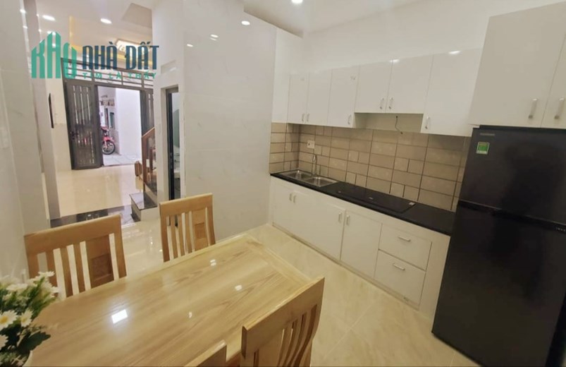 Bán 2 Căn liền kề - Ngay Nguyễn Văn Công f3 Gò Vấp - DTSD 92M2 chỉ Nhỉnh 3 Tỷ 8 1căn