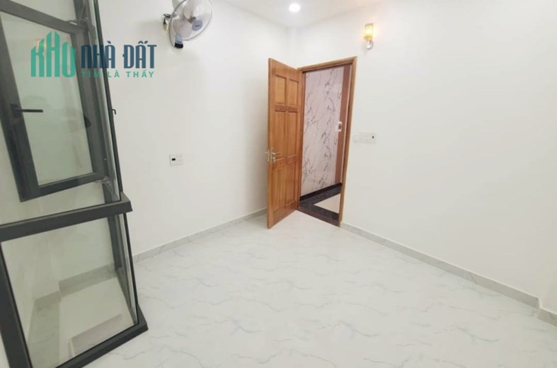 Bán Nhà DTSD 92M2 - 2 Căn liền kề - Ngay Nguyễn Văn Công f3 Gò Vấp - chỉ Nhỉnh 3 Tỷ 8 1căn