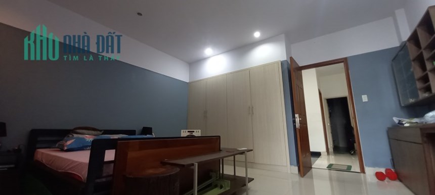 BÁN NHÀ HXH HIỆP THÀNH - QUẬN 12 - 84M2 - 4 TẦNG - 7.5 TỶ CÓ THƯƠNG LƯỢNG