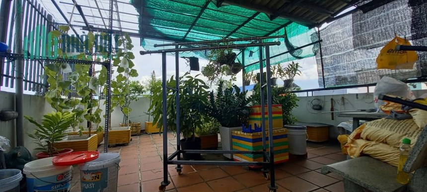 BÁN NHÀ HXH HIỆP THÀNH - QUẬN 12 - 84M2 - 4 TẦNG - 7.5 TỶ CÓ THƯƠNG LƯỢNG