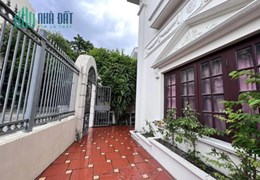 Biệt Thự đường Lê Quý Đôn, P. Bình Thọ TP Thủ Đức, diện tích 715 m². Ngang 24m