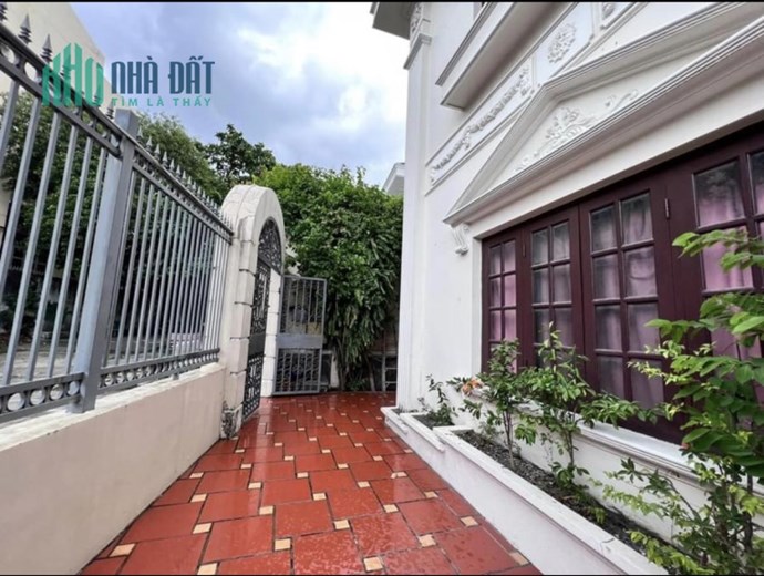 Biệt Thự đường Lê Quý Đôn, P. Bình Thọ TP Thủ Đức, diện tích 715 m². Ngang 24m
