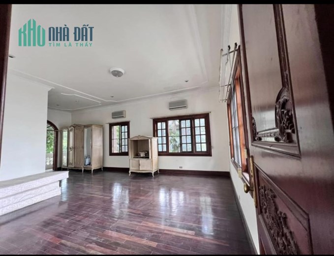 Biệt Thự đường Lê Quý Đôn, P. Bình Thọ TP Thủ Đức, diện tích 715 m². Ngang 24m