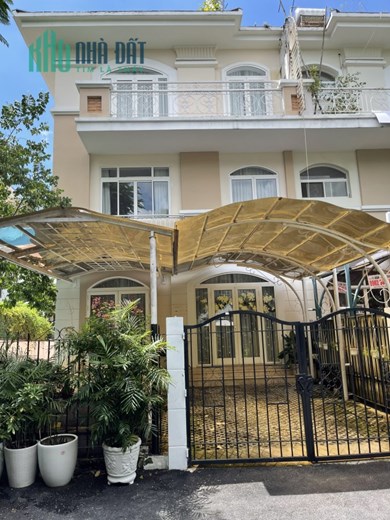 Cần bán biệt thự 11*20m, Mỹ Gia, Phú Mỹ Hưng, Quân 7, 50 tỷ