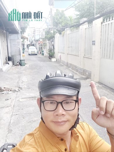 BÁN NHÀ MỚI 100%, 4 TẦNG, HXH, P BÌNH THUẬN Q7, HƠN 6TỶ.
