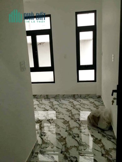 BÁN NHÀ MỚI 100%, 4 TẦNG, HXH, P BÌNH THUẬN Q7, HƠN 6TỶ.