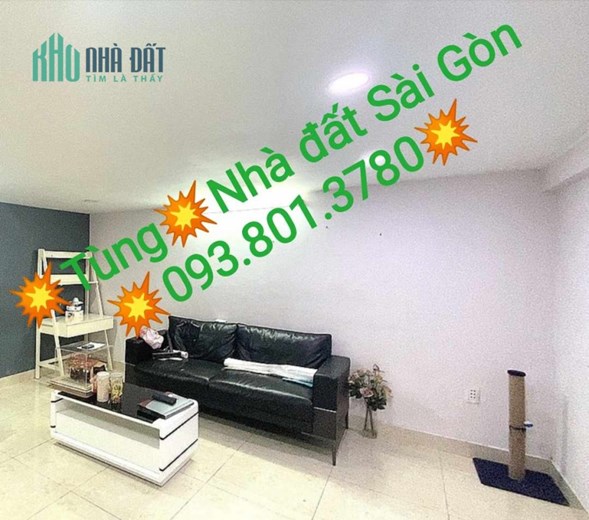 Xô Viết Nghệ Tĩnh -29m2- 2 tầng 8.2x4.4m, chỉ 3.x tỉ