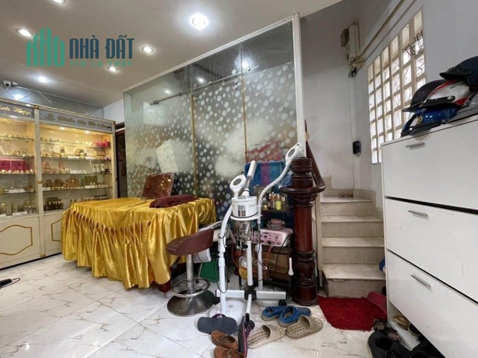 Bán Nhà Chính Chủ HXH Lê Văn Sỹ  - Quận 3 - 40m2 - 5 Tầng - Chỉ nhỉnh 5Tỷ.