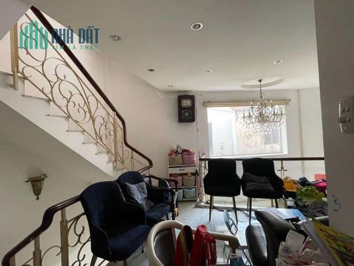 Bán Nhà Chính Chủ HXH Lê Văn Sỹ  - Quận 3 - 40m2 - 5 Tầng - Chỉ nhỉnh 5Tỷ.
