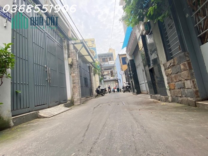 Bán Nhà 217/ Bùi Đình Tuý Q. Bình Thạnh, Hẻm Xe Hơi, DT 105m2, 3 Tầng 10.1 Tỷ