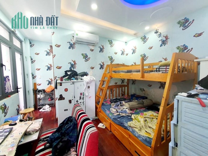 Bán nhà HXH Lê Hoàng Phái, 4x16m, nhà mới BTCT ở ngay chỉ 4 tỷ 6 TL