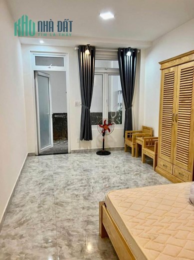 Cho thuê căn hộ Mini mới, sạch sẽ, trên Đường Gio An, P5, Đà Lạt, Lâm Đồng