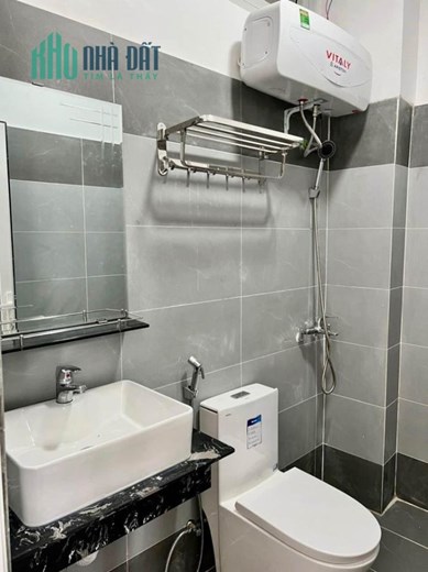 Cho thuê căn hộ Mini mới, sạch sẽ, trên Đường Gio An, P5, Đà Lạt, Lâm Đồng