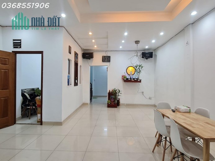 Bán Nhà 160/ Xô Viết Nghệ Tĩnh Bình Thạnh, Hẻm Xe Hơi DT 64m2 (4x16m) 8.3 tỷ