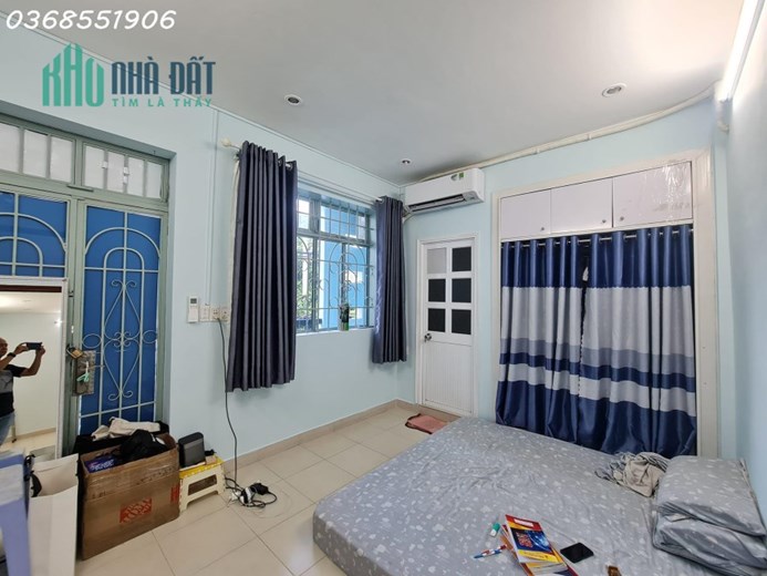Bán Nhà 160/ Xô Viết Nghệ Tĩnh Bình Thạnh, Hẻm Xe Hơi DT 64m2 (4x16m) 8.3 tỷ