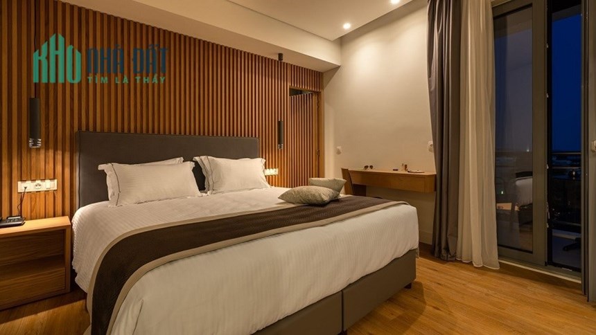 Căn hộ 5 sao GLYFADA RIVIERA nằm phía nam Athens Hy Lạp
