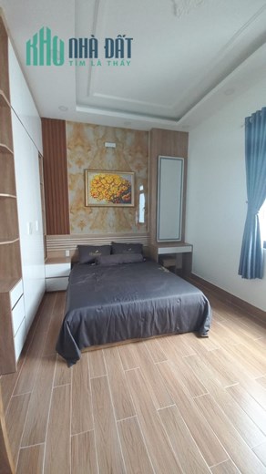 NHÀ 3 TẦNG, TÂN QUY, QUẬN 7, 77M2, ĐƯỜNG TRƯỚC NHÀ Ô TÔ TẬN NHÀ, NHỈNH 6 TỶ