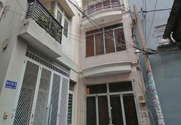 CHÍNH CHỦ CHO THUÊ NHÀ NGUYÊN TRUNG TÂM PHƯỜNG 7, QUẬN TÂN BÌNH