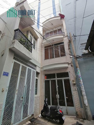 CHÍNH CHỦ CHO THUÊ NHÀ NGUYÊN TRUNG TÂM PHƯỜNG 7, QUẬN TÂN BÌNH