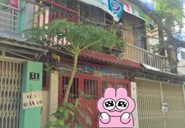 Chính chủ cần bán nhanh Nhà MT vị trí tại q Tân Phú tp HCM