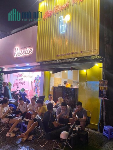 Chính chủ cần cho thuê nhà nguyên căn Mặt tiền Phố Tây Trần Hưng Đạo - Phường Phạm Ngũ Lão - Quận 1