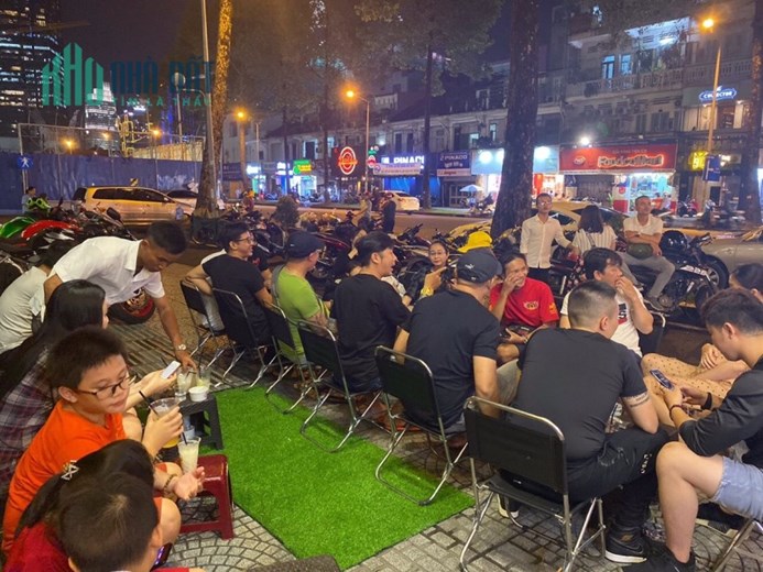 Chính chủ cần cho thuê nhà nguyên căn Mặt tiền Phố Tây Trần Hưng Đạo - Phường Phạm Ngũ Lão - Quận 1