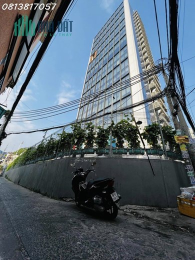 Bán Nhà Hẻm Xe Hơi Điện Biên Phủ P.21 Bình Thạnh, DT 59m2 (4x15m) Chỉ 5.7 Tỷ