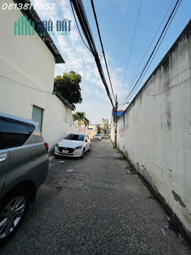 Bán Nhà Hẻm Xe Hơi Điện Biên Phủ P.21 Bình Thạnh, DT 59m2 (4x15m) Chỉ 5.7 Tỷ