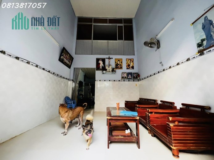 Bán Nhà Hẻm Xe Hơi Điện Biên Phủ P.21 Bình Thạnh, DT 59m2 (4x15m) Chỉ 5.7 Tỷ