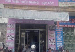 Sang gấp kiot mặt tiền Xô Viết Nghệ Tĩnh tiện kd buôn bán