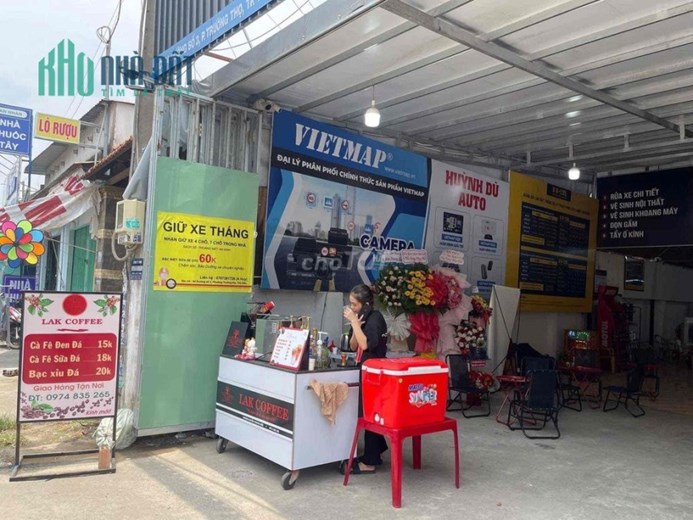 CẦN SANG GARA XE HOẶC MẶT BẰNG