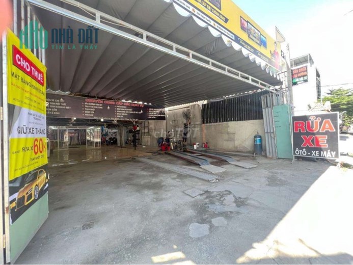 CẦN SANG GARA XE HOẶC MẶT BẰNG