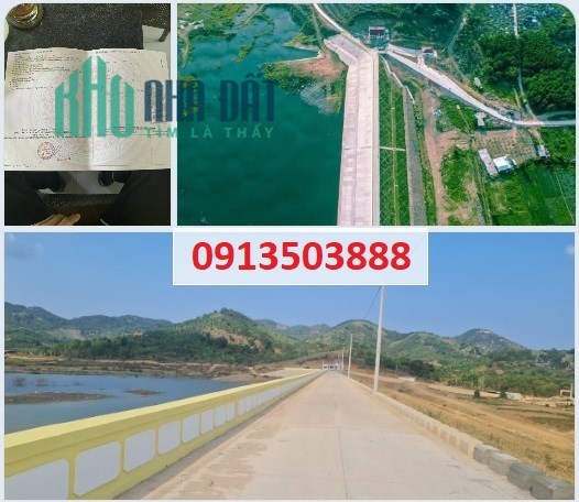 ⭐Cần bán 1,7ha đất nằm ở vị trí đắc địa mặt tiền Hồ Đắc Lộ, Vĩnh Phương, TP.Nhà Trang; 1,2tr/m2;