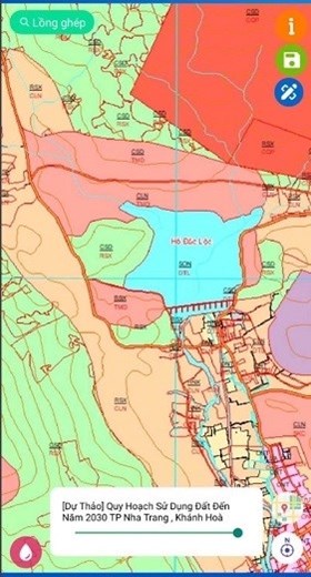 ⭐Cần bán 1,7ha đất nằm ở vị trí đắc địa mặt tiền Hồ Đắc Lộ, Vĩnh Phương, TP.Nhà Trang; 1,2tr/m2;