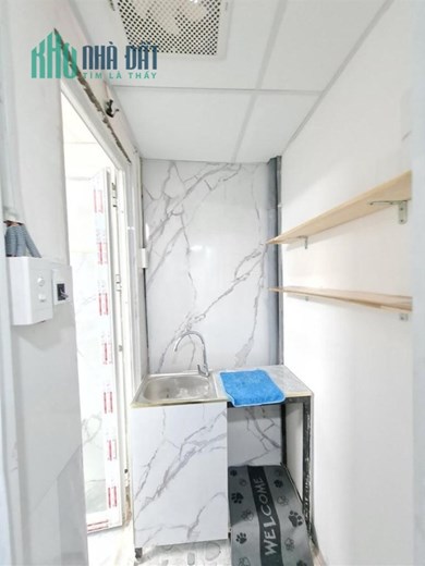 🌈 chdv 25m2 Nguyễn Văn Thủ nội thất máy giặt riêng.