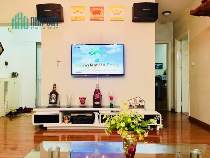 GIÁ GIẬT MÌNH!!! Căn hộ VIP trung tâm khu Mễ Trì, Chỉ 4.5 Tỷ , 126m2 cơ mà