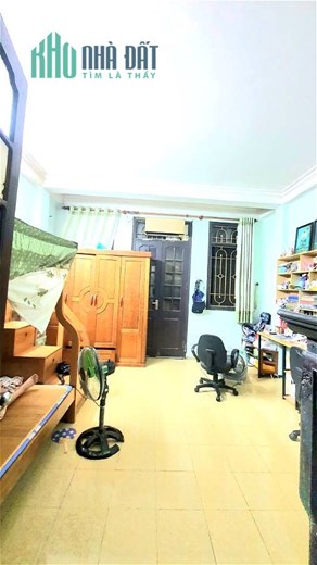 BÁN GẤP Nhà 48.7m-5T-MT4.5m-Chỉ 7.1 tỷ-Đặng Tiến Đông-TT Đống Đa