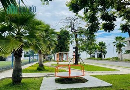 Lô Biệt Thự View Công Viên Gói 2 Mỹ Gia Nha Trang Giá Bao Rẻ Chỉ 24,5tr/m2 Bao Ép Cọc
