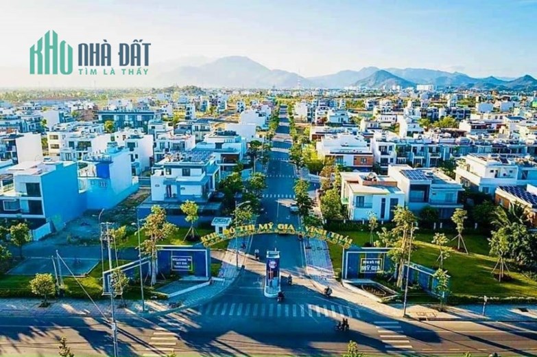 Lô Biệt Thự View Công Viên Gói 2 Mỹ Gia Nha Trang Giá Bao Rẻ Chỉ 24,5tr/m2 Bao Ép Cọc