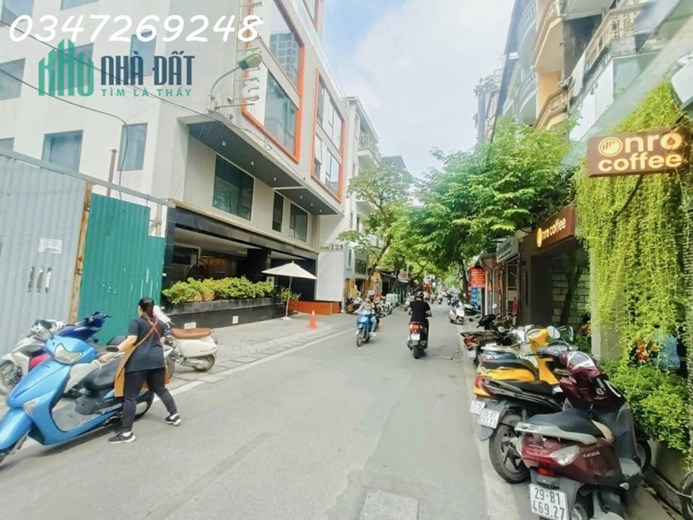 Cực hiếm!! Bán gấp nhà mặt phố Kim Mã Thượng Ba Đình kinh doanh VIP, DT 77m2 3 tầng - mặt tiền 5m.
