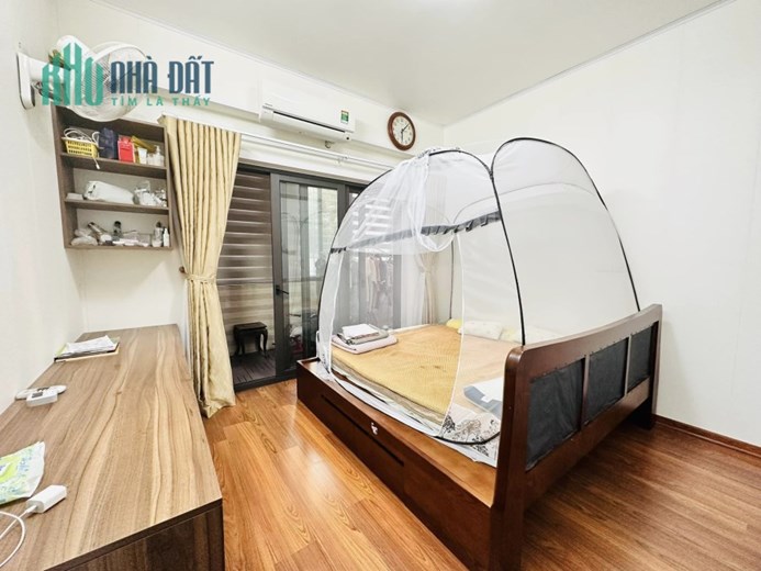 CHẮC ĐÙA!!! Căn hộ TT Mỹ Đình, Hàm Nghi, chỉ Nhỉnh 3.7 tỷ mà có ngay 126m2
