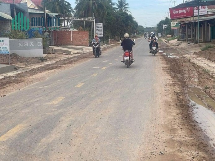 Ngân Hàng Siết Nợ Chính Chủ Cần Bán Gấp Đất Ở Liền Kề Cách Đường Nhựa 100m