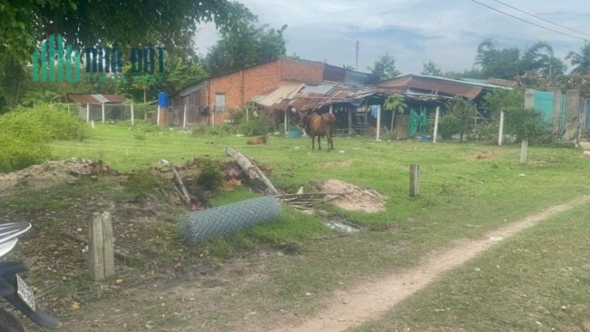 Ngân Hàng Siết Nợ Chính Chủ Cần Bán Gấp Đất Ở Liền Kề Cách Đường Nhựa 100m