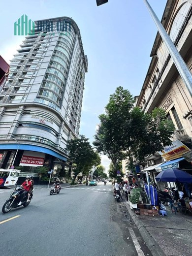 Nhà Mặt Tiền Quận 1 - Nguyễn Thái Bình, 88m2 , 8 Tầng, Thang máy, Kinh Doanh