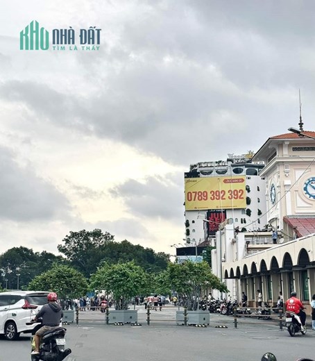 Nhà Mặt Tiền Quận 1 - Nguyễn Thái Bình, 88m2 , 8 Tầng, Thang máy, Kinh Doanh