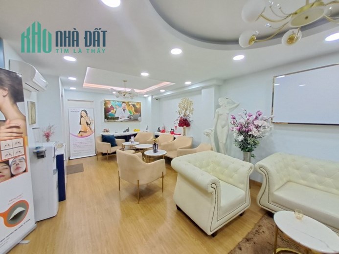 Nhà Mặt Tiền Quận 1 - Nguyễn Thái Bình, 88m2 , 8 Tầng, Thang máy, Kinh Doanh