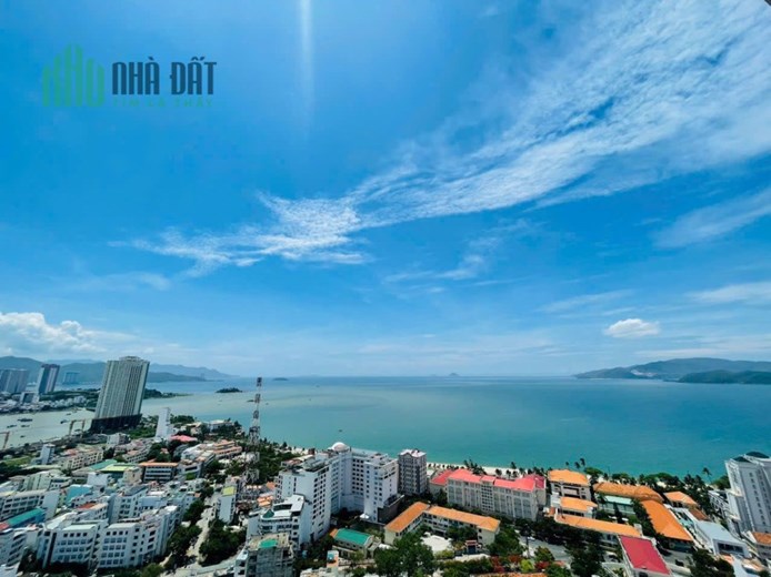 BÁN NHANH CĂN HỘ VIEW TRỰC DIỆN BIỂN THÀNH PHỐ NHA TRANG
