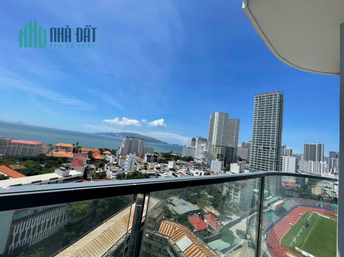 BÁN NHANH CĂN HỘ VIEW TRỰC DIỆN BIỂN THÀNH PHỐ NHA TRANG