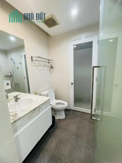 CHDV Võ Trường Toản ban công, hẻm xe hơi gần Chợ Bà Chiểu