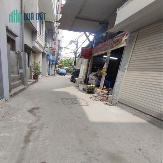 Bán nhà Mặt Ngõ - ô tô - Kinh Doanh Nguyễn Hoàng Cầu Giấy . DT 62m - 3T - Mt 4m chỉ 6.x tỷ